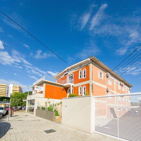 Pousada Recanto Das Caldas Caldas Novas Exteriör bild