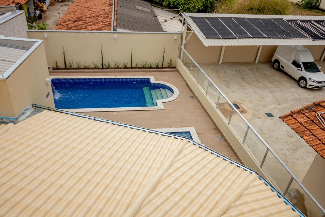 Pousada Recanto Das Caldas Caldas Novas Exteriör bild